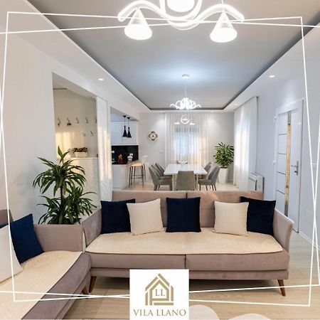 Vila Llano Vlorë Екстериор снимка