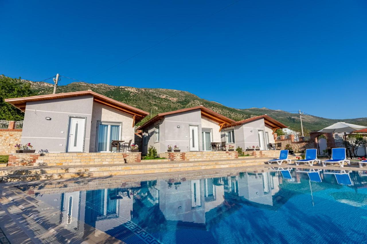 Vila Llano Vlorë Екстериор снимка