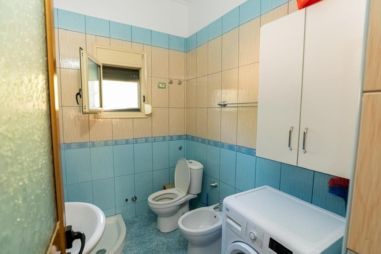 Vila Llano Vlorë Екстериор снимка