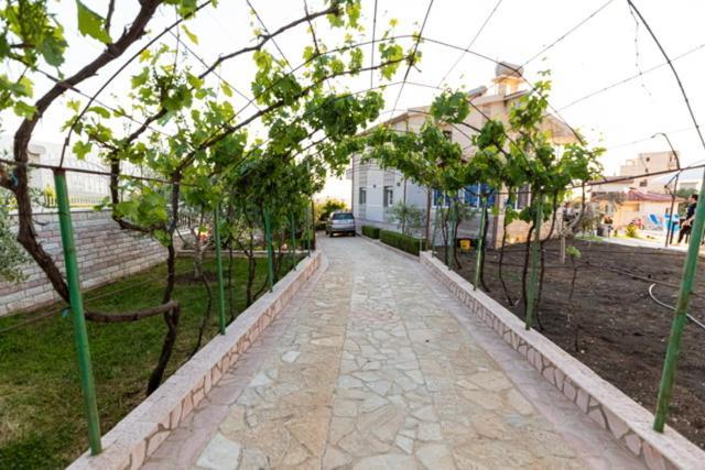 Vila Llano Vlorë Екстериор снимка