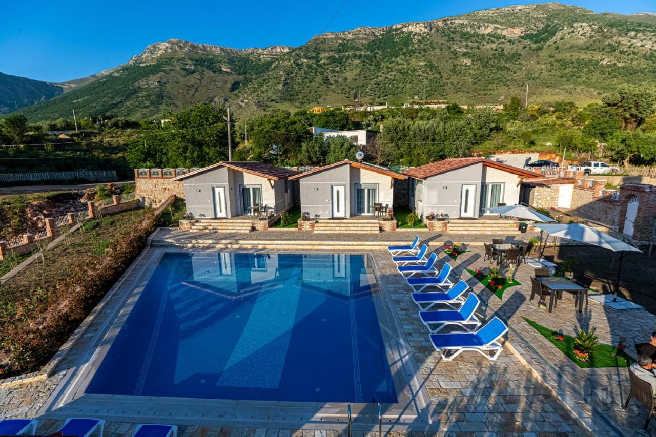 Vila Llano Vlorë Екстериор снимка