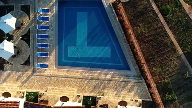 Vila Llano Vlorë Екстериор снимка
