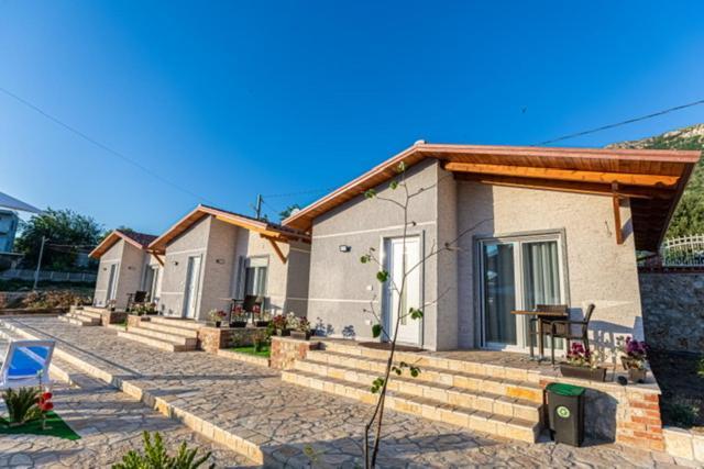 Vila Llano Vlorë Екстериор снимка