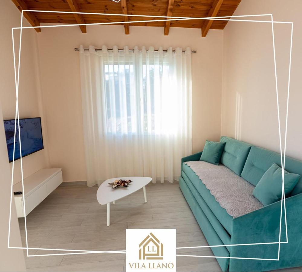 Vila Llano Vlorë Екстериор снимка
