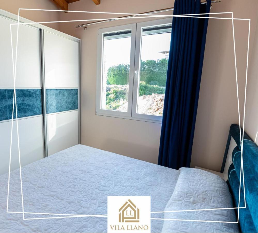 Vila Llano Vlorë Екстериор снимка