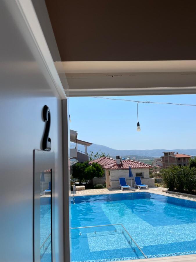 Vila Llano Vlorë Екстериор снимка