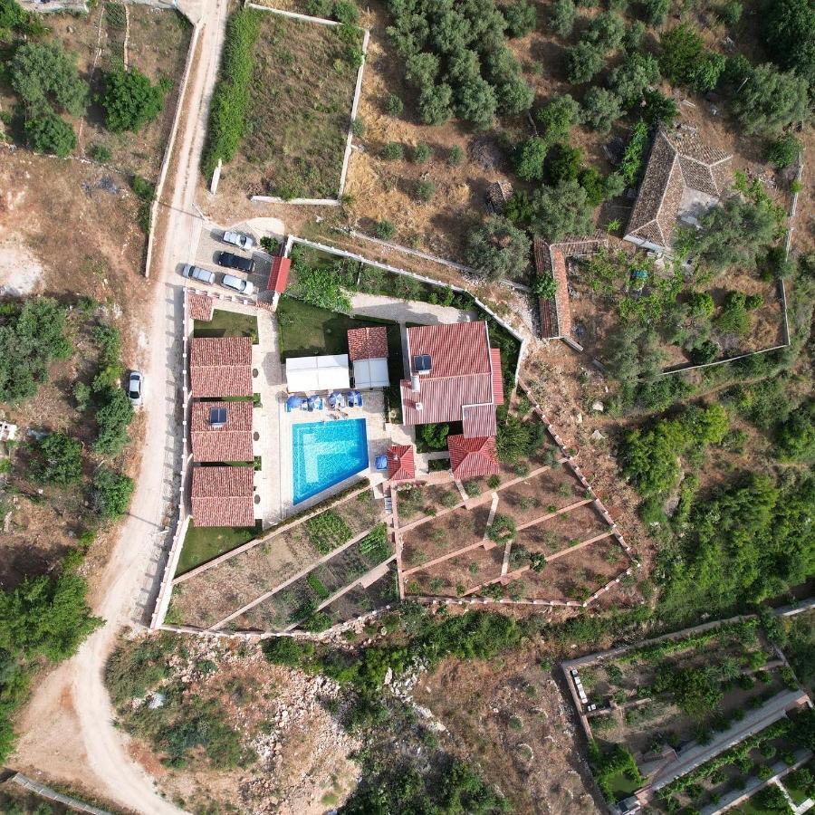 Vila Llano Vlorë Екстериор снимка